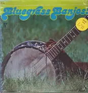 Flatt & Scruggs / Jimmie Skinner / Benny Martin - Bluegrass Banjos!