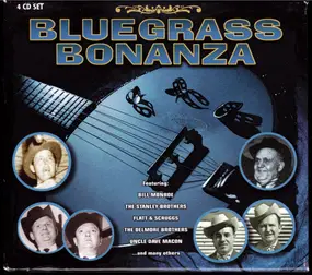 Ernest V. Stoneman - Bluegrass Bonanza
