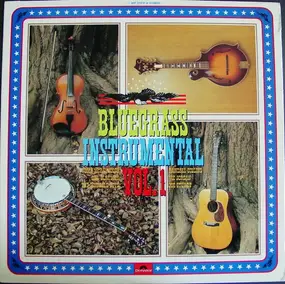 Various Artists - Bluegrass Instrumental Vol. 1