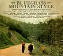 CD - Jerry Douglas, Tony Rice, Alison Krauss - Bluegrass Mountain Style - Digipack