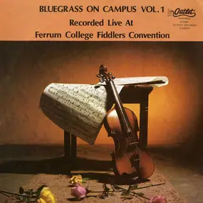 Jimmy Edmonds - Bluegrass On Campus Vol. 1