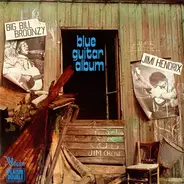 Big Bill Broonzy, Lightnin' Hopkins - Blue Guitar Album