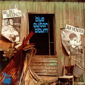 Big Bill Broonzy - Blue Guitar Album