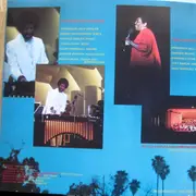 LP - Bobby Hutcherson, Carmen McRa, Earl Klugh - Blue Note Meets The L.A. Philharmonic - Gatefold