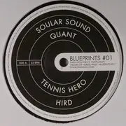 12'' - Solar Sound / Quant a.o. - Blueprints #01