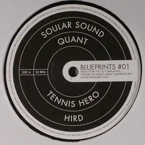 Solar Sound / Quant a.o. - Blueprints #01