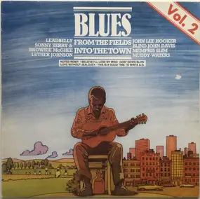 Various Artists - Blues - From The Fields Into The Town Vol. 2
