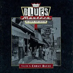 Eddie Vinson, Jimmy Witherspoon, Dinah Washington - Blues Masters, Volume 1: Urban Blues