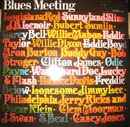 LP - Blues Compilation - Blues Meeting