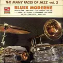 LP - Dizzy Gillespie, James Moody a.o. - Blues Moderne