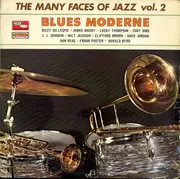 LP - Dizzy Gillespie, James Moody a.o. - Blues Moderne