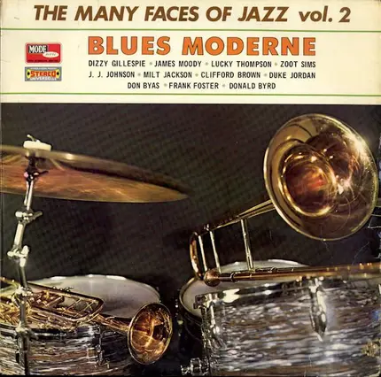 Dizzy Gillespie, James Moody a.o. - Blues Moderne