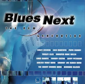 Chris Duarte - Blues Next The New Generation