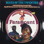 LP - Various - Blues Of The Twenties