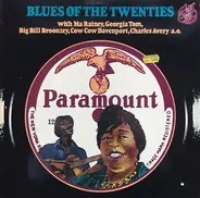Various - Blues Of The Twenties