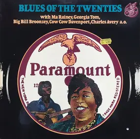 Various Artists - Blues Of The Twenties