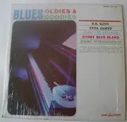 LP - Various - Blues Oldies & Goodies