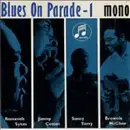 7inch Vinyl Single - Brownie McGhee,Sonny Terry a.e - Blues On Parade -1 - Mono