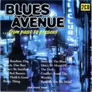 Double CD - B.B. King, Chuck Berry, Bo Diddley & others - Blues Avenue ...From Past To Present