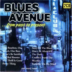 B.B King - Blues Avenue ...From Past To Present