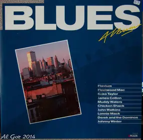 Flavium - Blues Album