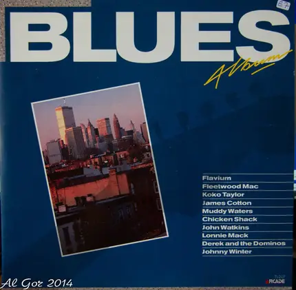 Flavium, Fleetwood Mac, Koko Taylor - Blues Album