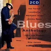 Double CD - Jimmy Reed a.o. - Blues Anthology
