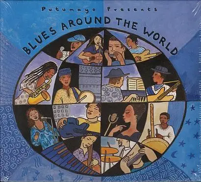 Big Mama, Longe-ge a.o. - Blues Around The World