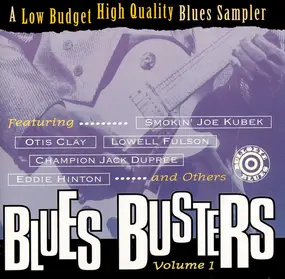 Otis Clay - Blues Busters Volume 1