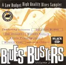 CD - Blues Compilation - Blues Busters Volume 2 Black Top Sampler