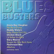 Pacific Gas & Electric,The Electric Flag,Blood, Sweat And Tears - Blues Busters