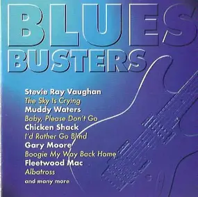 Pacific Gas & Electric - Blues Busters