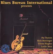 Various - Blues Bureau International Presents