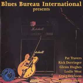 Various Artists - Blues Bureau International Presents