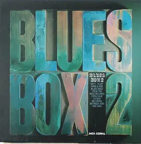 Bea Foote, Lee Brown a.o. - Blues Box 2