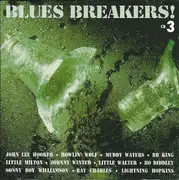 CD - John Lee Hooker, Muddy Waters & others - Blues Breakers! CD 3
