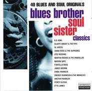 Etta James / Muddy Waters / James Brown a.o - Blues Brother Soul Sister Classics