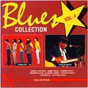 CD - Blues Compilation - Blues Collection - Vol. 4