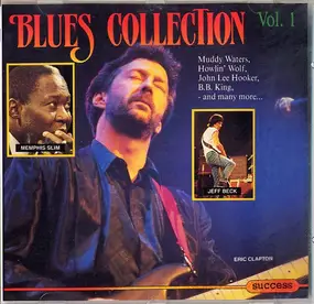 Eric Clapton - Blues Collection - Vol.1
