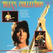 Jeff Beck,John Lee Hooker,Muddy Waters, u.a - Blues Collection Vol. 2