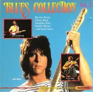 Jeff Beck,John Lee Hooker,Muddy Waters, u.a - Blues Collection Vol. 2