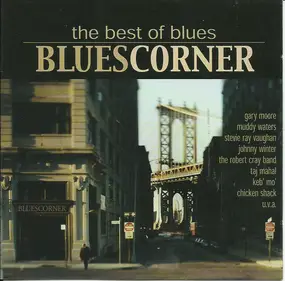 Gary Moore - Blues Corner - The Best Of Blues