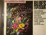 Sugar Blue, J.B. Hutto, Koko Taylor - Blues Explosion