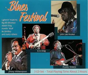 Various Artists - Blues Festival