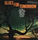 LP - Various - Blues For Tomorrow - Japanese Promo /  Mono + Insert