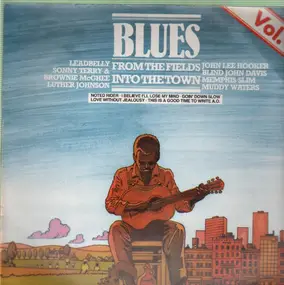 Leadbelly - Blues - From The Fields Into The Town Vol.2