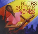 Double CD - Debbie Davis, Alice Stuart & others - Blues Guitar Women - Digipak