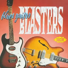 Jimmy Nolan - Blues Guitar Blasters