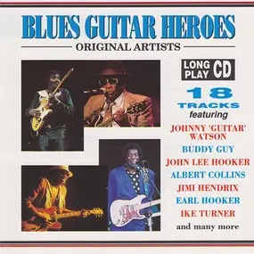 Buddy Guy - Blues Guitar Heroes