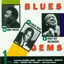 CD - Muddy Waters, Elmore James, Memphis Slim - Blues Gems Vol. 1